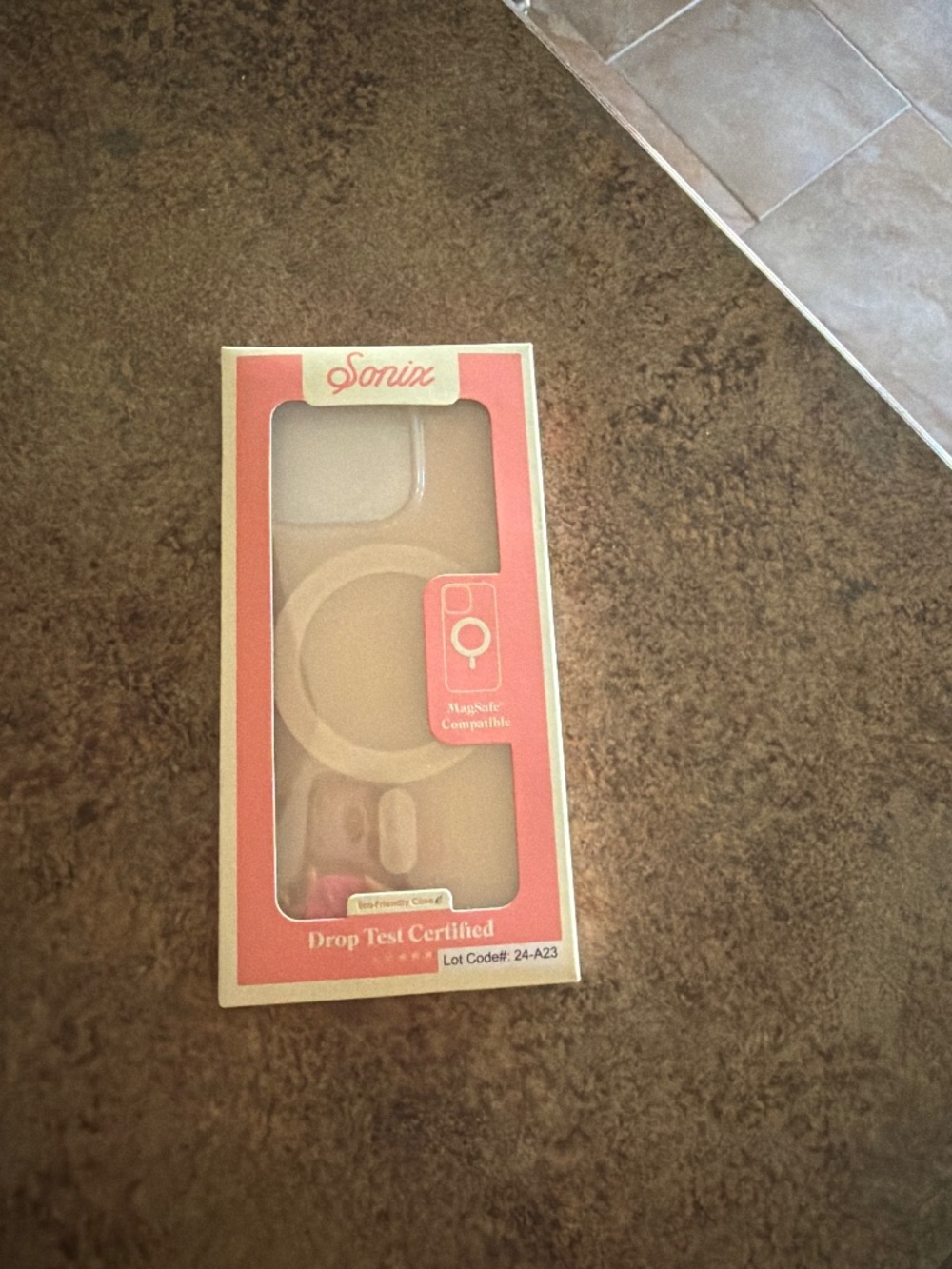 Sonix iphone 16 pro case